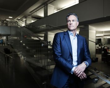 JLL Vice Chairman Derek Trulson (Photo: Celeste Sloman/ For Commercial Observer).