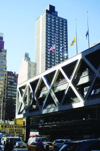 If and when a new Port Authority Bus Terminal is built, the facility will be in Manhattan following a messy board meeting (Photo: Molly Stromoski/for Commercial Observer).