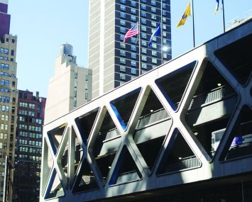 If and when a new Port Authority Bus Terminal is built, the facility will be in Manhattan following a messy board meeting (Photo: Molly Stromoski/for Commercial Observer).