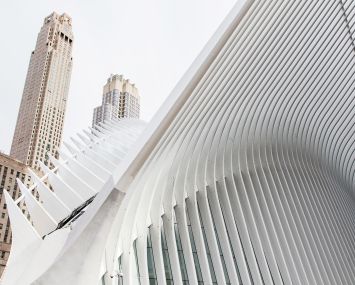 The Oculus had a soft open last week to many opinions (Photo: Kaitlyn Flannagan for Commercial Observer).