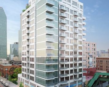 One Queens Plaza.
