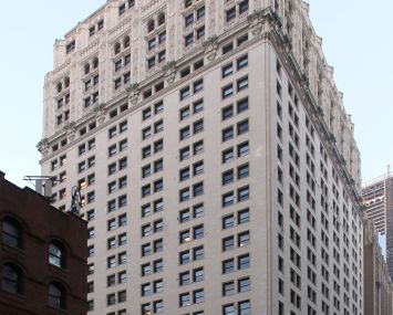 2 Rector Street (Photo: CoStar Group).