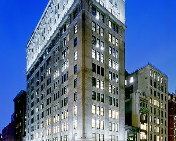 381 Park Avenue South.