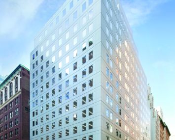 350 Madison Avenue.