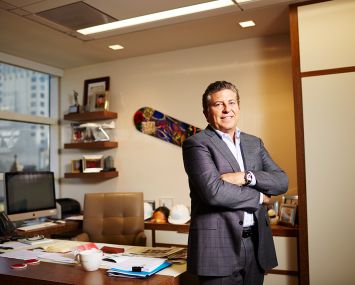 Robert Lapidus (Photo:
Yvonne Albinowski/For Commercial Observer).