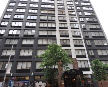 The Chelsea at 160 West 24th Street.