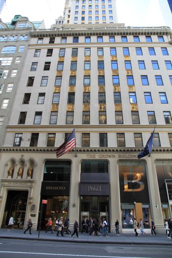 Another High-End Retailer to Call the Crown Building Home [Updated ...