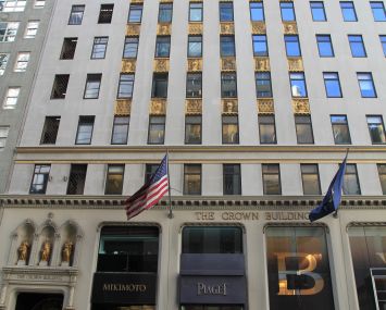 The Crown Building.