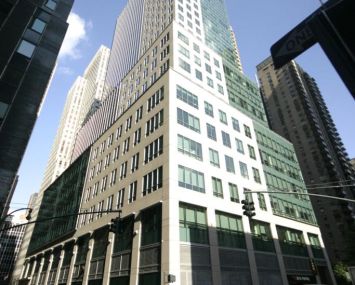 222 East 41st Street.