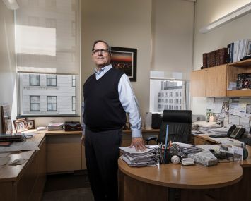 Steven Hornstock (Photo: Sasha Maslov/for Commercial Observer).