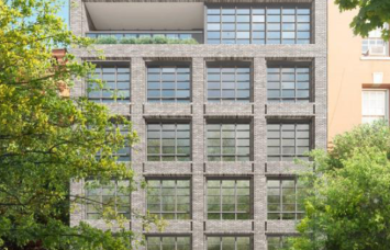 A rendering of 204 Forsyth Street.