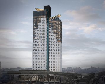 A rendering of ALTA LIC.