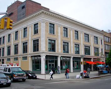 310 Lenox Avenue.