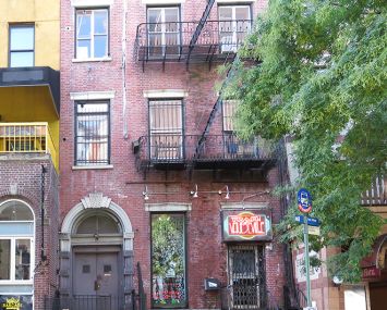 4 St. Marks Place.