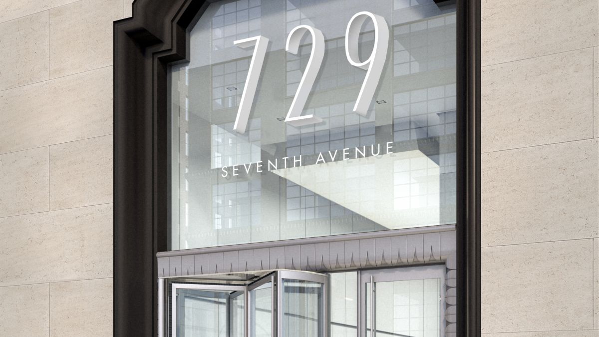 Av 729 Film Services Company Re-Ups at 729 Seventh Avenue in Times Square ...