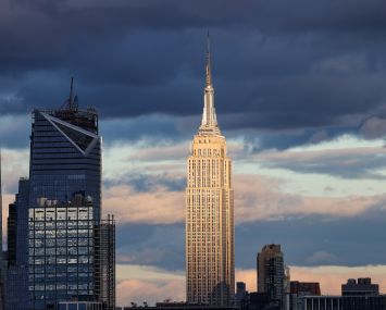 Empire State Building.