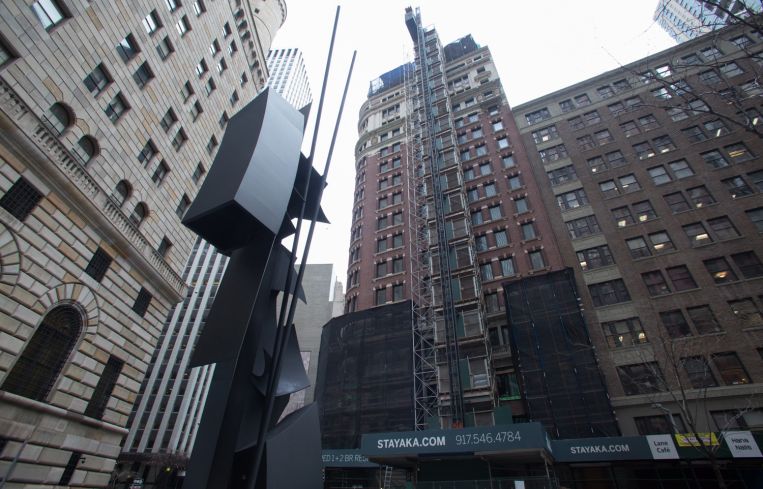 84 William Street.