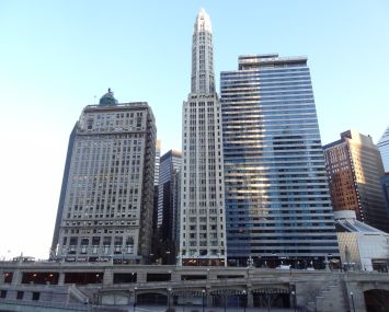 Club Quarters Chicago.