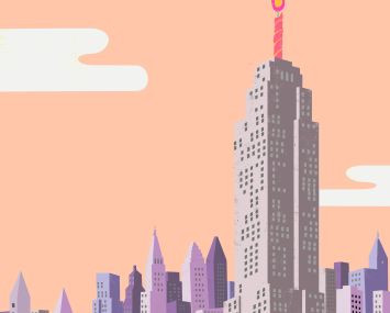 The Empire State Building opened 85 years ago this week.