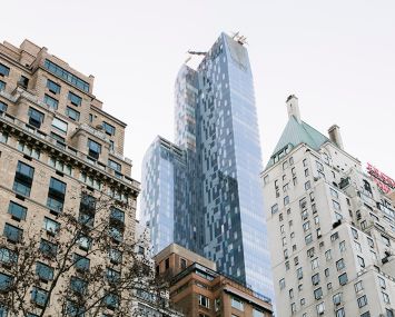 One 57 St
PHOTO: Jennifer Lu for Observer
