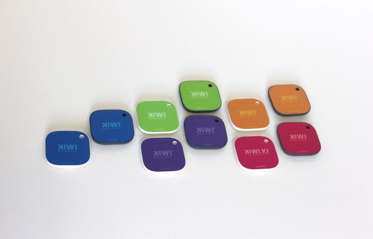 Kiwi is letting you unlock your door through smart phone.