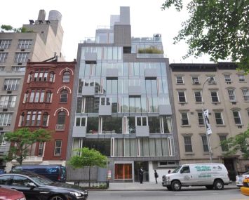 Modern 23 at 350 West 23rd Street.
