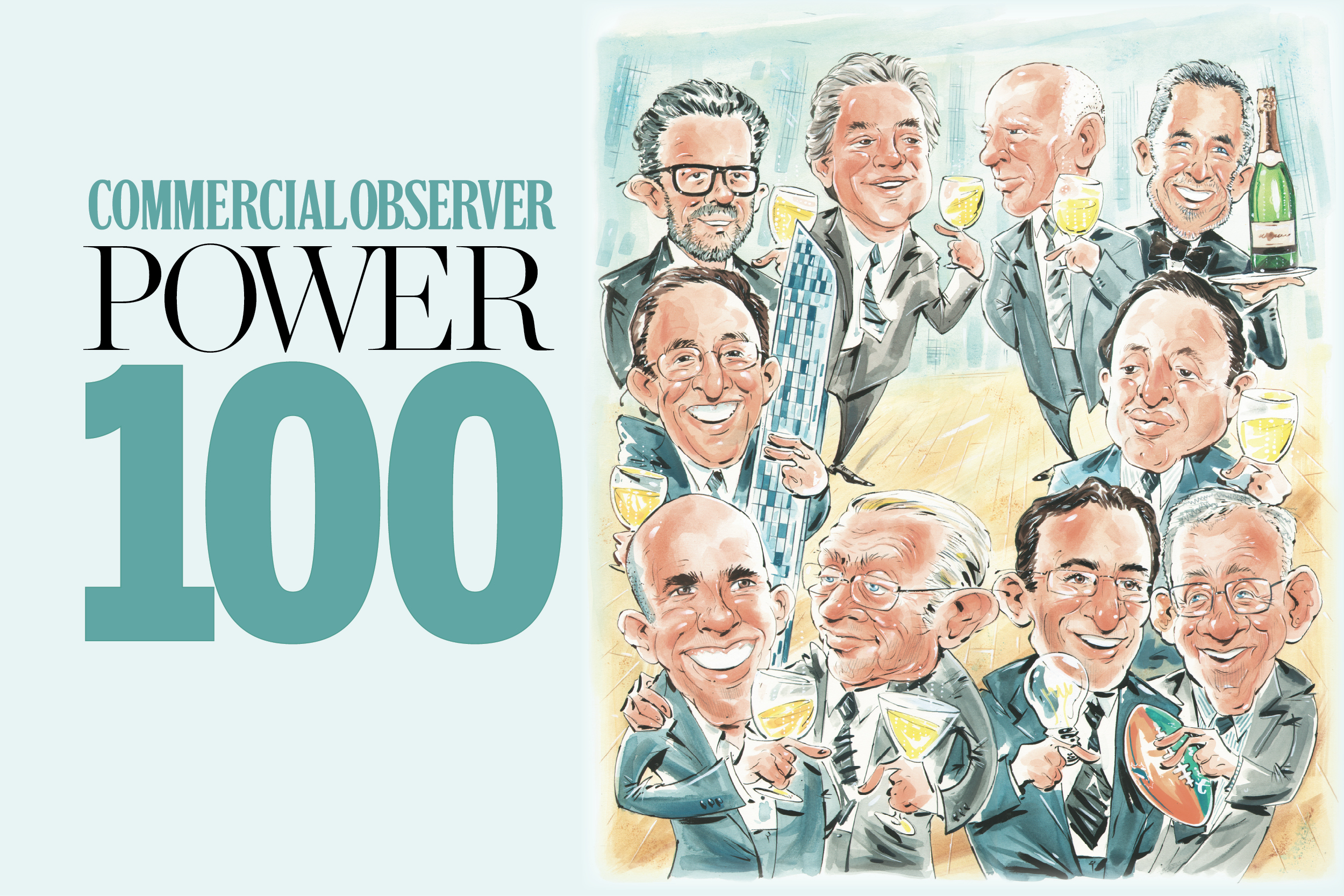 The Power 100 – Commercial Observer
