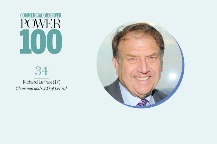 The Power 100 – Commercial Observer