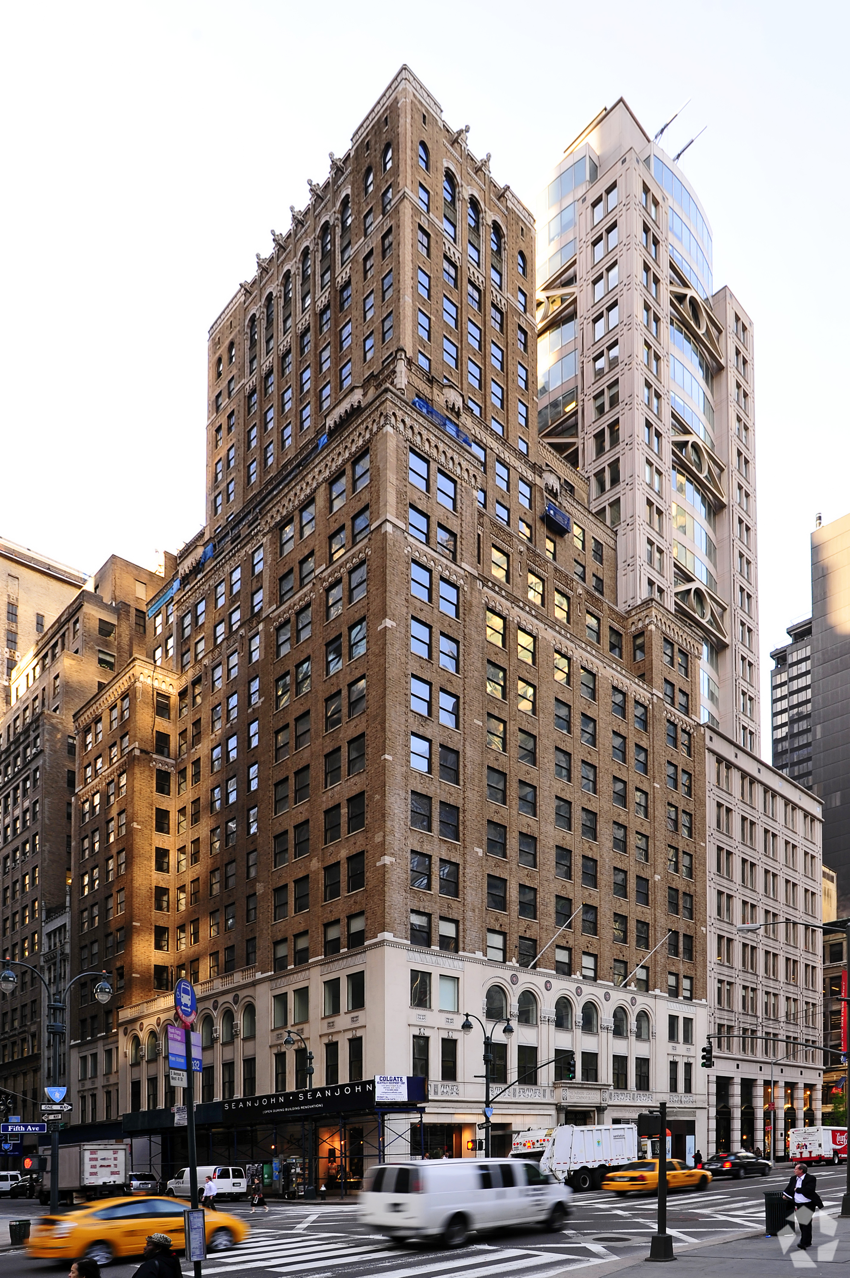 LBB Industries Takes 5K SF Penthouse at 475 Fifth Avenue