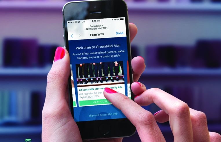 Real estate tech app SocialSign.In