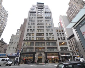 535 Eighth Avenue.