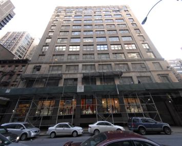 318 West 39th Street.