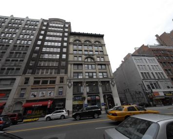 43 West 23rd Street.