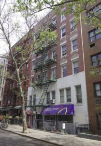 103 St. Mark's Place.
