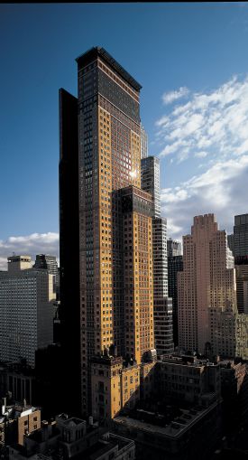 152 West 57th Street, Carnegie Hall Tower