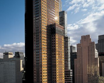 152 West 57th Street, Carnegie Hall Tower