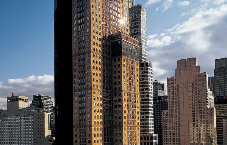 152 West 57th Street, Carnegie Hall Tower