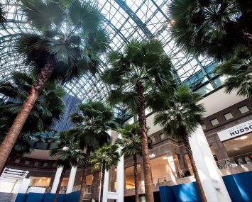 Brookfield Place (Photo: Emily Assiran/ for Commercial Observer).