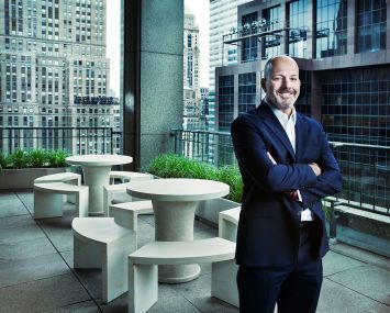 Eric Gelber (Photo: Celeste Sloman/for Commercial Observer).
