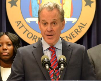 Eric Schneiderman (Photo: New York Attorney General's office).