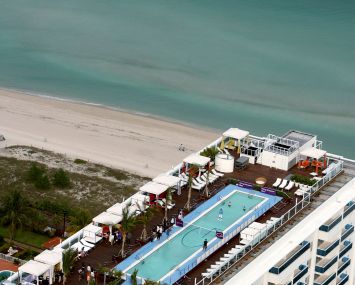 1 Hotel South Beach.