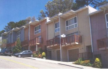 Glenridge Apartments in San Francisco, Calif. 