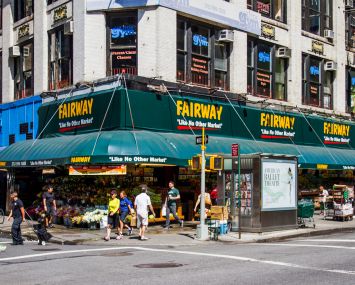 Fairway Market.