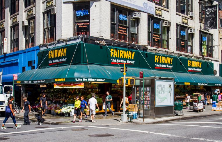 Fairway Market.