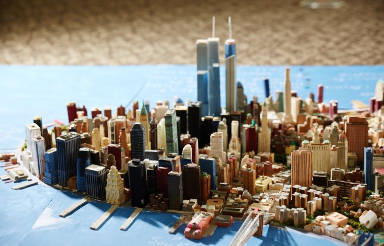 Little Lower Manhattan (Photo: Yvonne Albinowski/ For Commercial Observer).