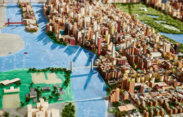 The Upper East Side of Manhattan (Photo: Yvonne Albinowski/ For Commercial Observer).