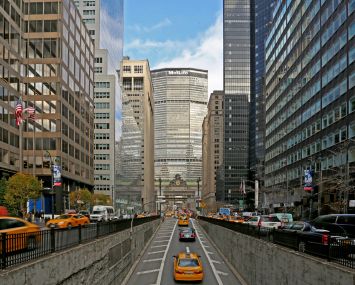 The MetLife Building at 200 Park Avenue is one of the most heavily taxed office properties in America.