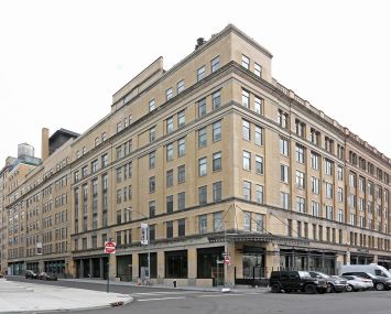 95 Horatio Street.