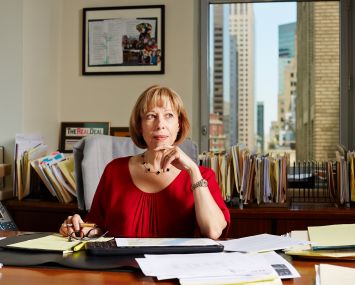 Robin Abrams. Photo:Yvonne Albinowski/for Commercial Observer