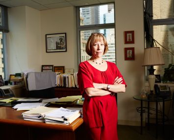 Robin Abrams.